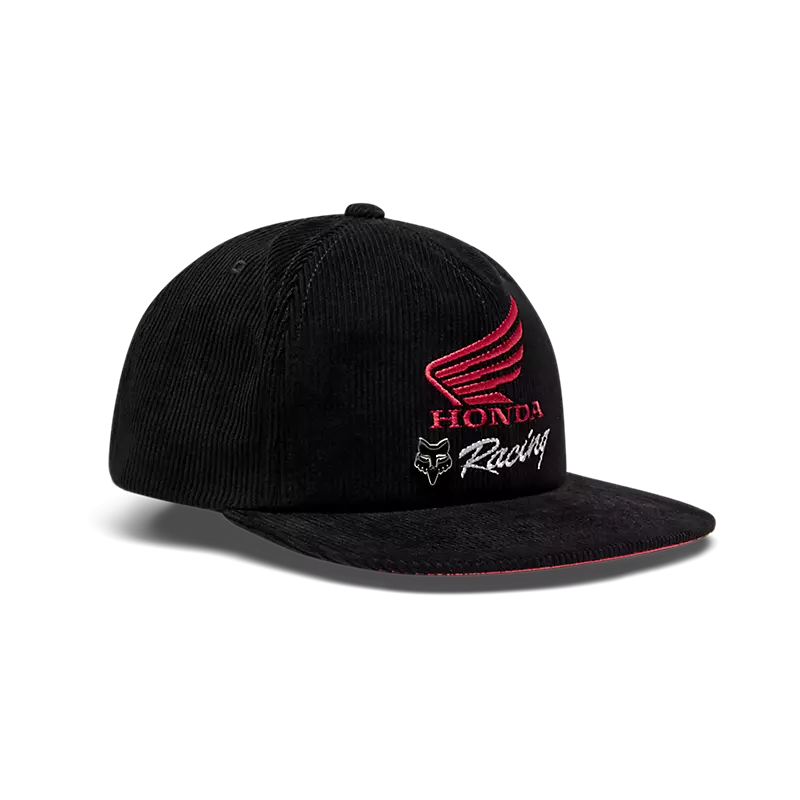 Fox Racing Honda Adjustable Hat