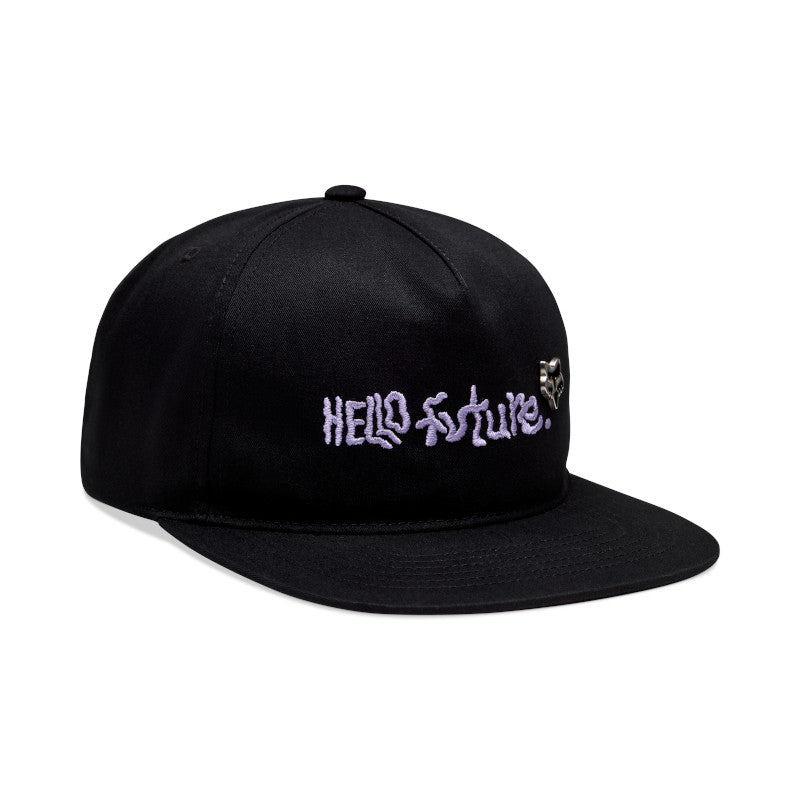 Fox Racing Hello Future Snapback Hat