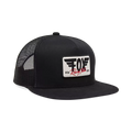 Casquette trucker Fox Racing Winged