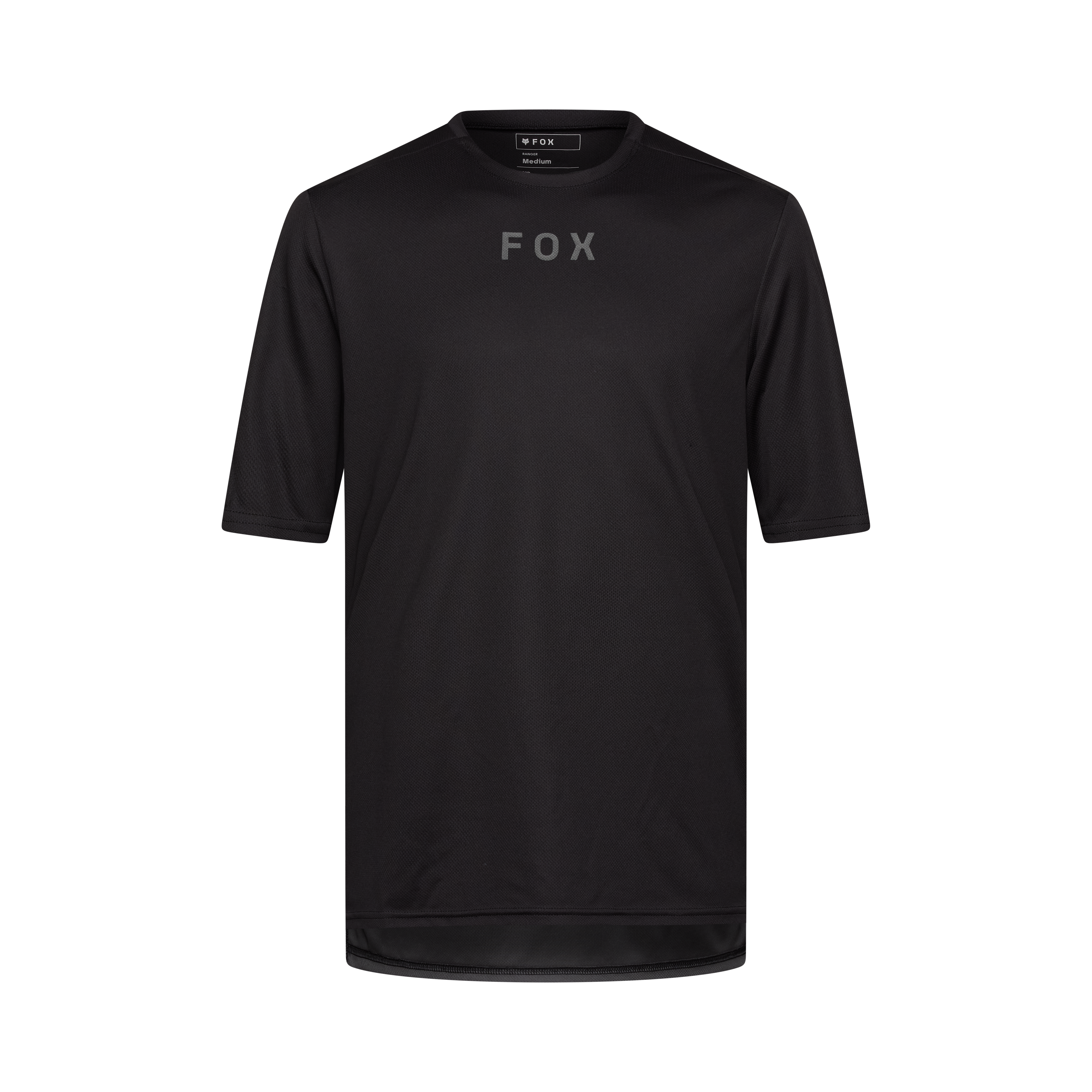 Fox Racing Ranger Wordmark Shortsleeve Jersey