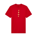 T-shirt Premium à damiers Fox Racing