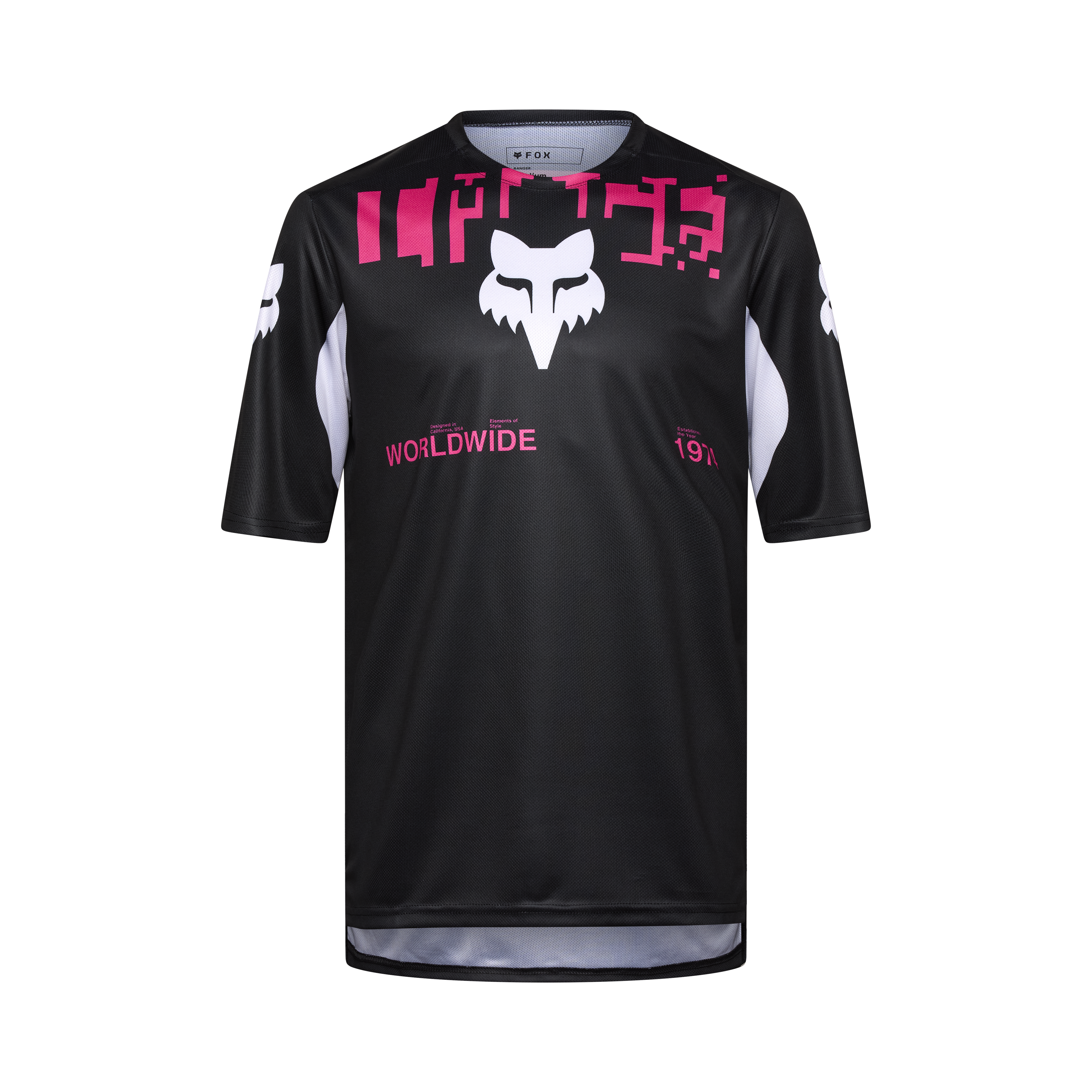 Fox Racing Ranger Digi Image Shortsleeve Jersey