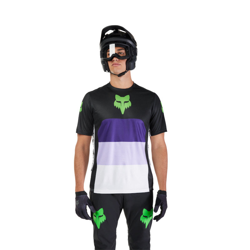 Fox Racing Ranger Grid Shortsleeve Jersey