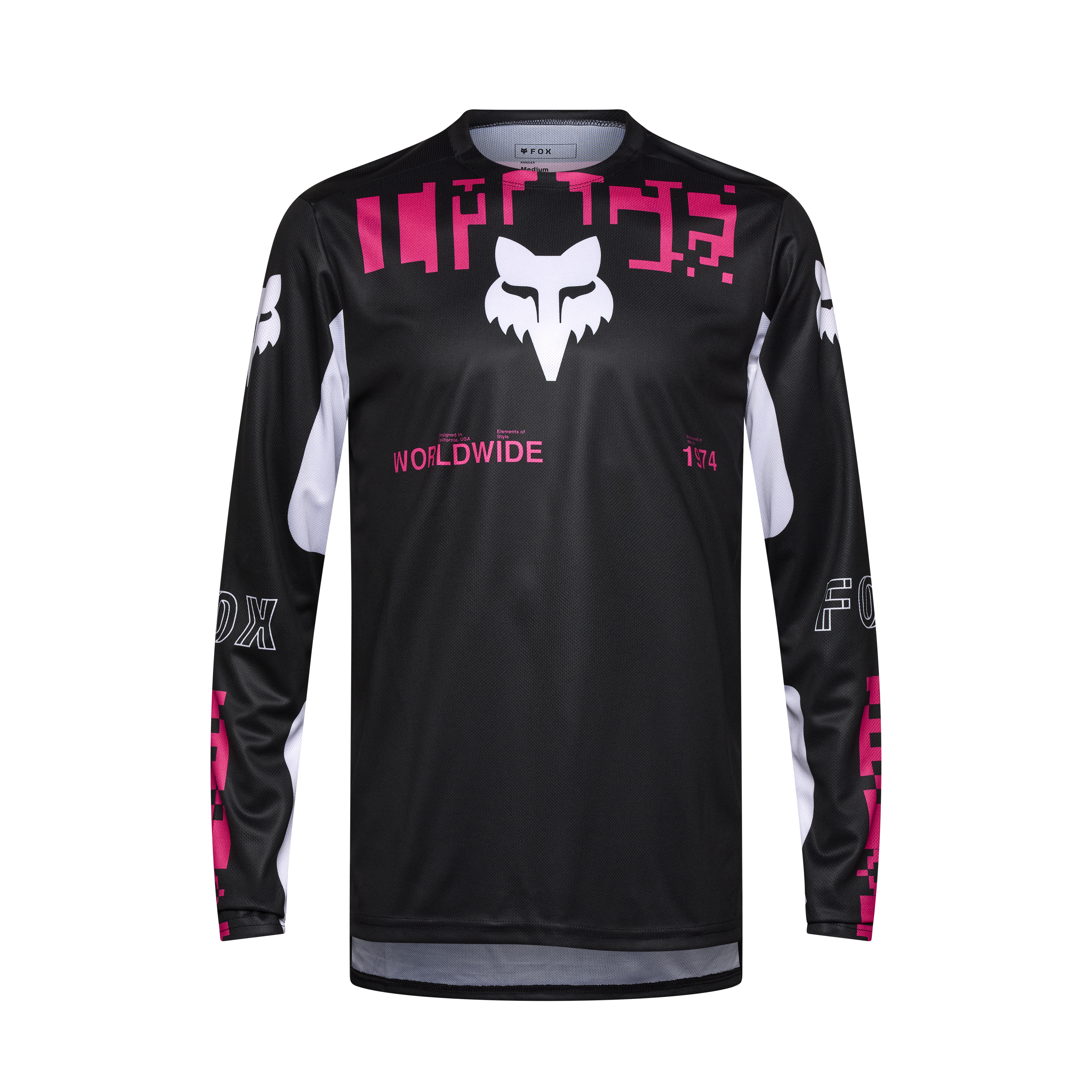 Fox Racing Ranger Digi Image Longsleeve Jersey