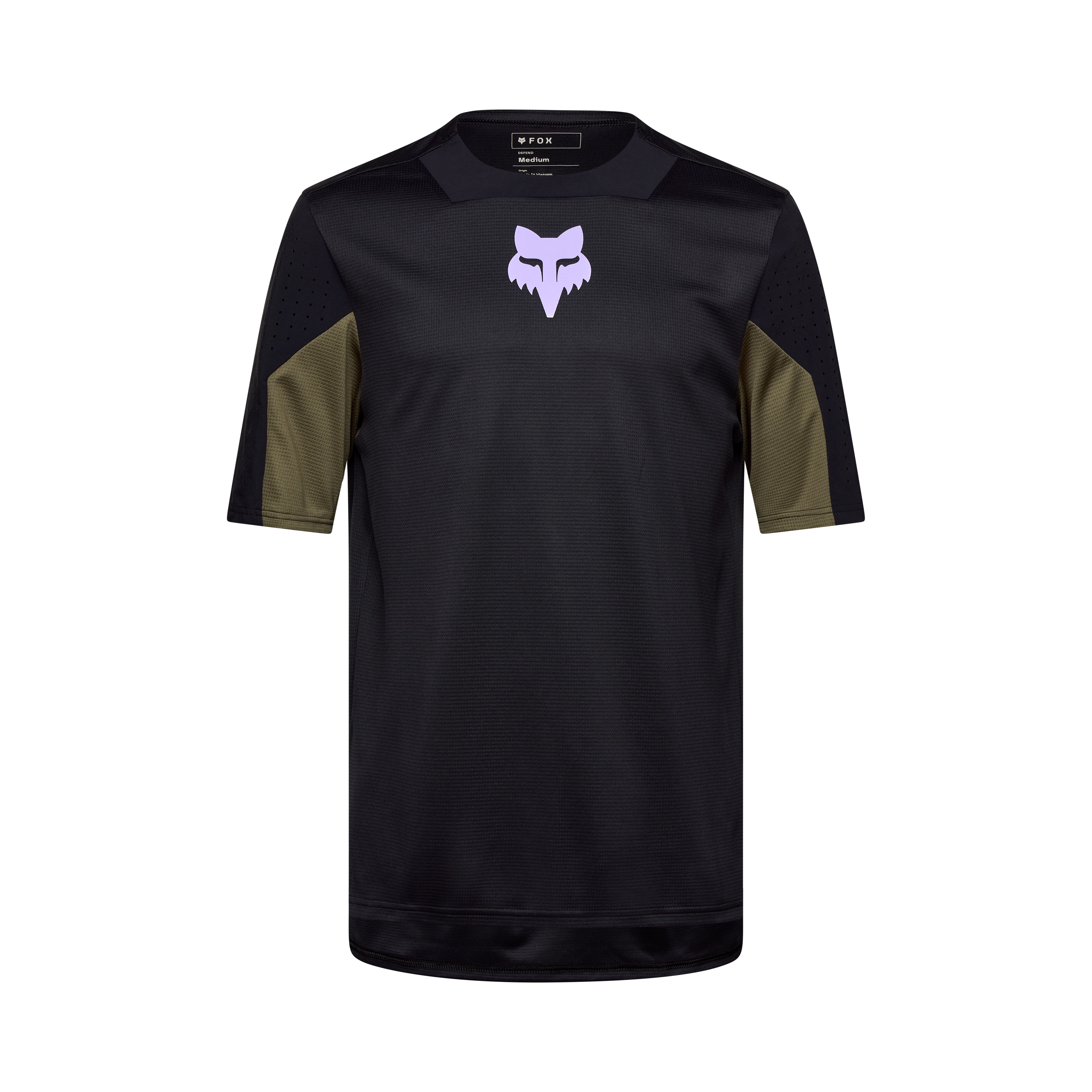 Maillot manches courtes Fox Racing Defend Park