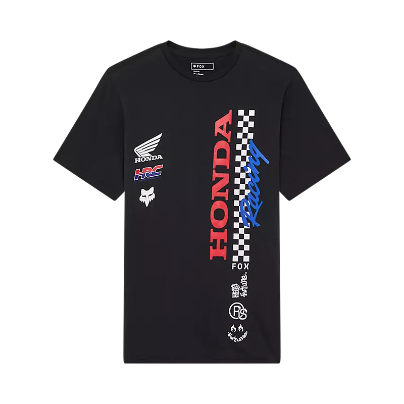 T-shirt Fox Racing Honda