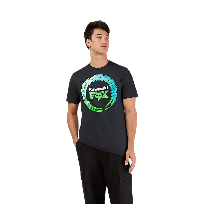 Fox Racing Kawasaki Tee