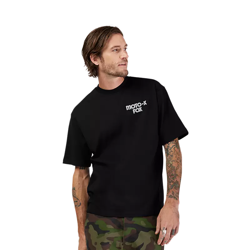 T-shirt surdimensionné Fox Racing Moto-X