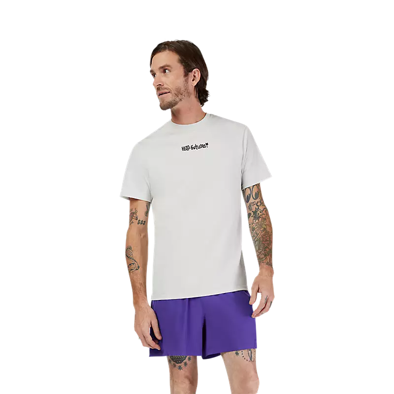 T-shirt Premium Fox Racing Future