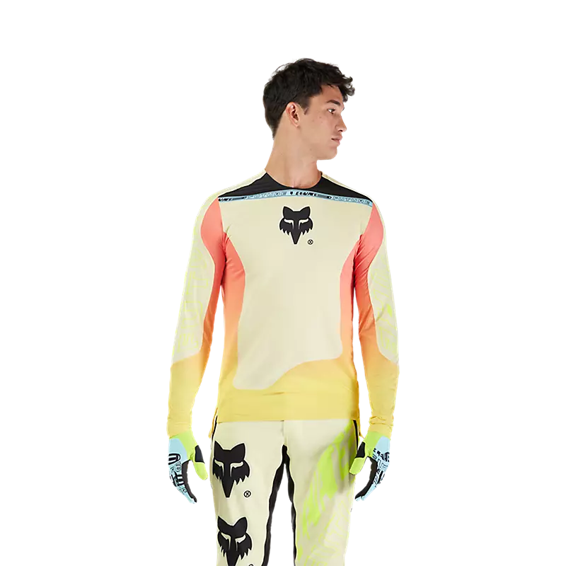 Maillot à manches longues Fox Racing Flexair Elevated