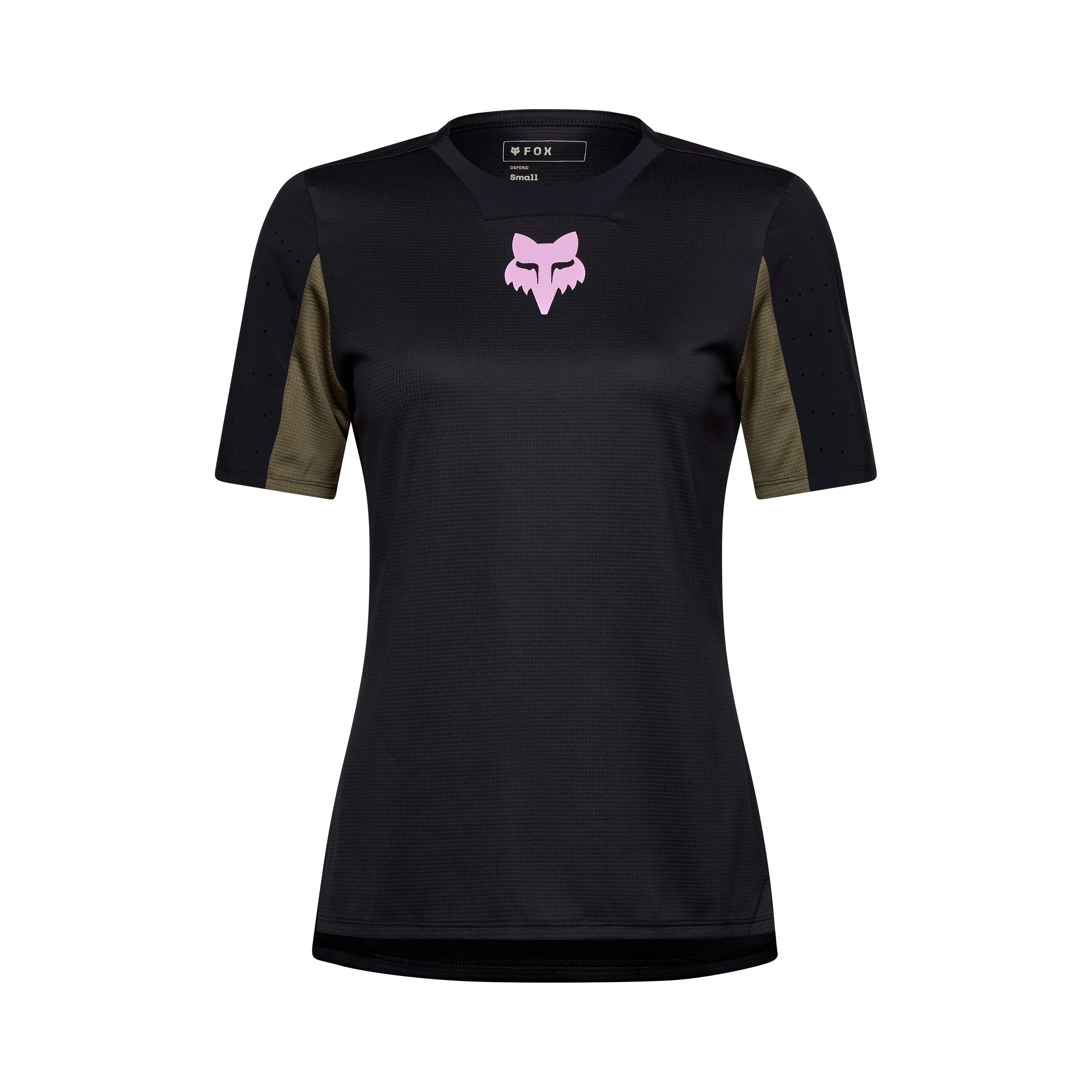 Fox Racing Women's Defend Park Shortsleeve Jersey