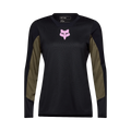 Fox Racing Women's Defend Park Longsleeve Jersey