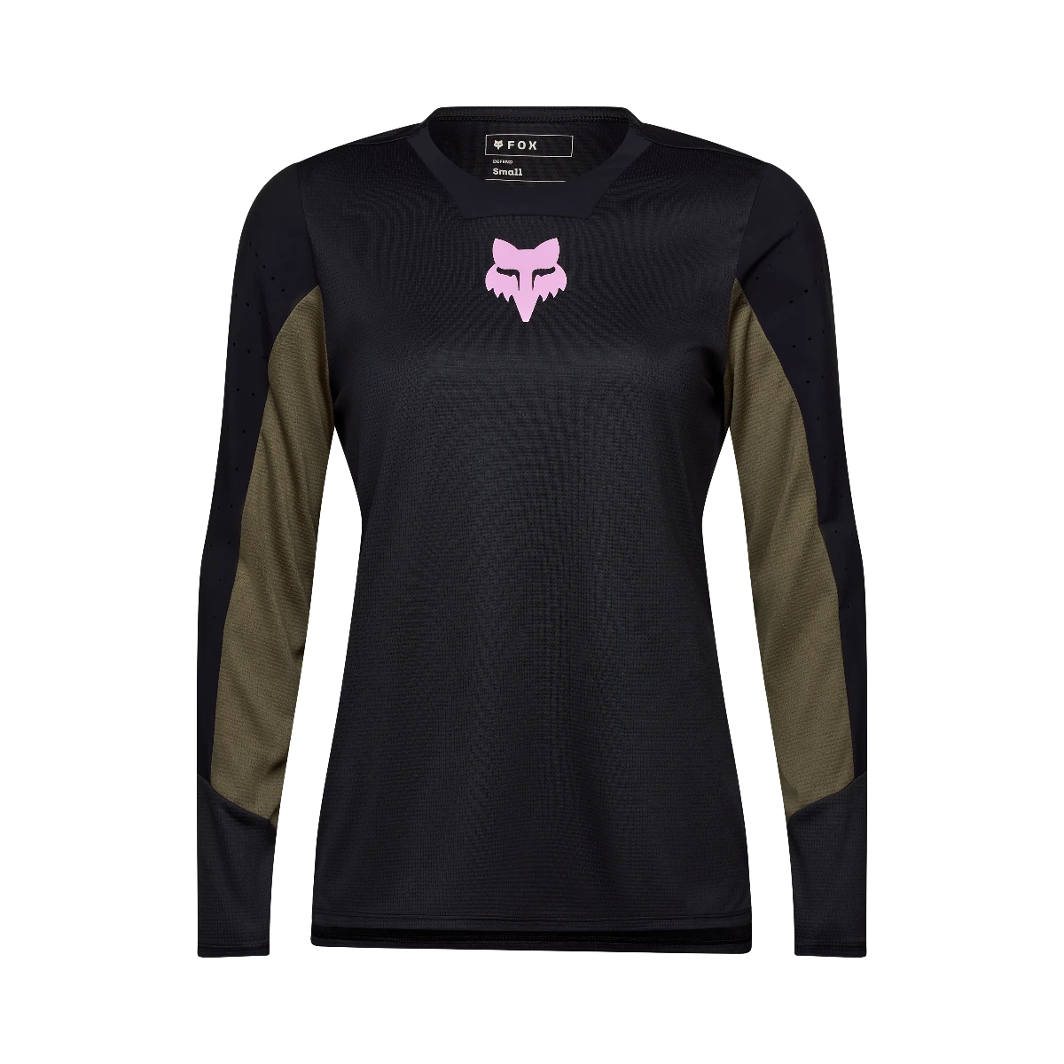 Fox Racing Women's Defend Park Longsleeve Jersey