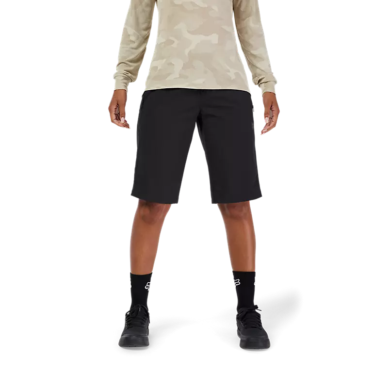 Short Fox Racing Ranger doublé pour femme