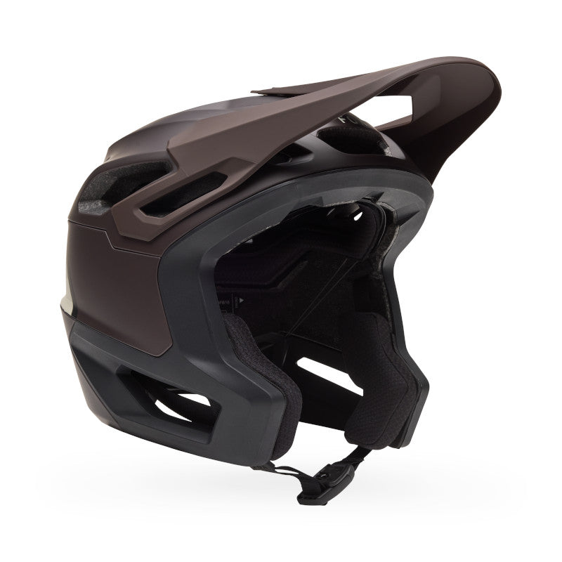 Casque Fox Racing Dropframe Pro Grid CE