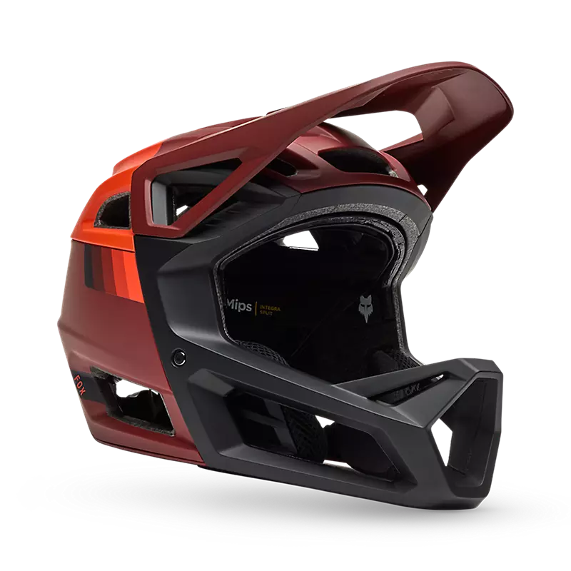 Fox Racing Proframe RS Sol Helmet