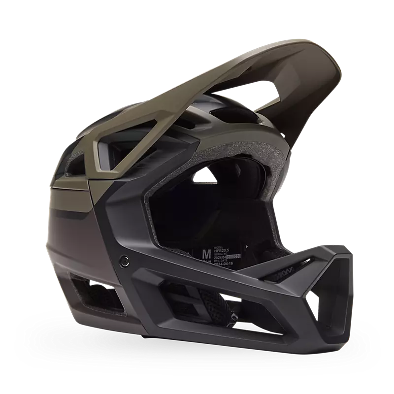 Casque Fox Racing Proframe Rizer