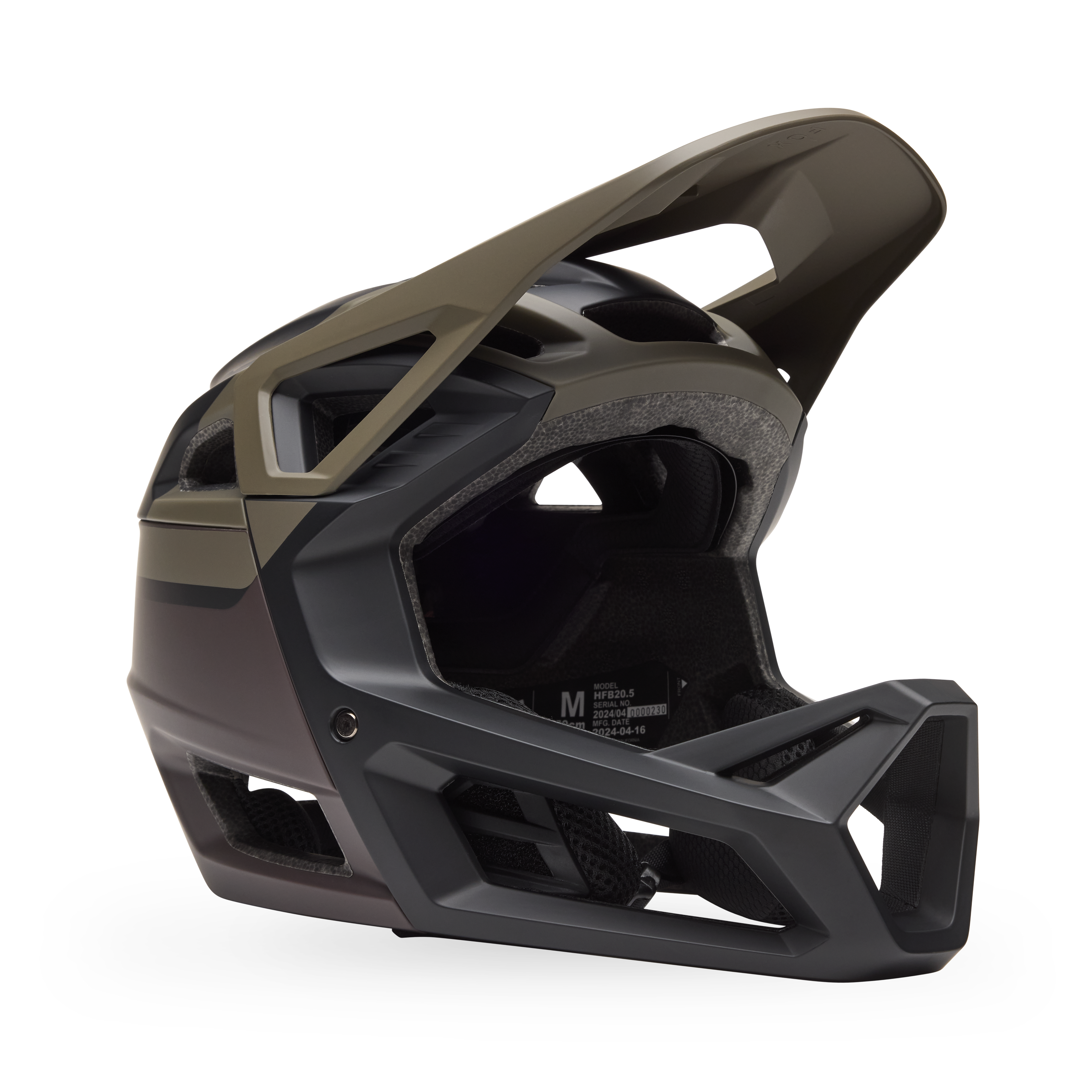 Fox Racing Youth Proframe Rizer Helmet
