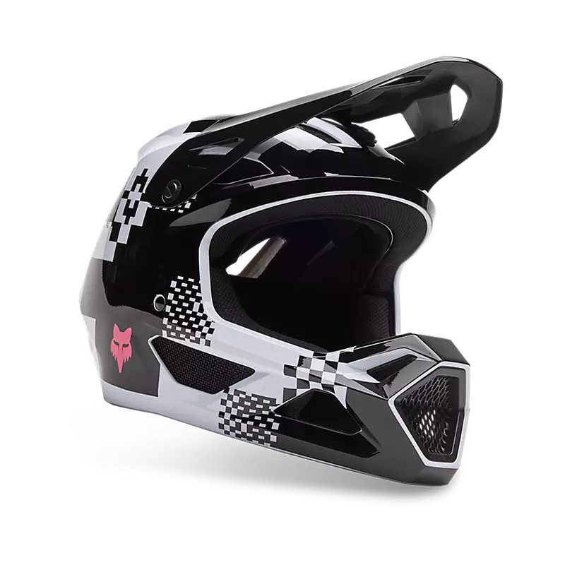 Fox Racing Rampage Digi Image Helmet