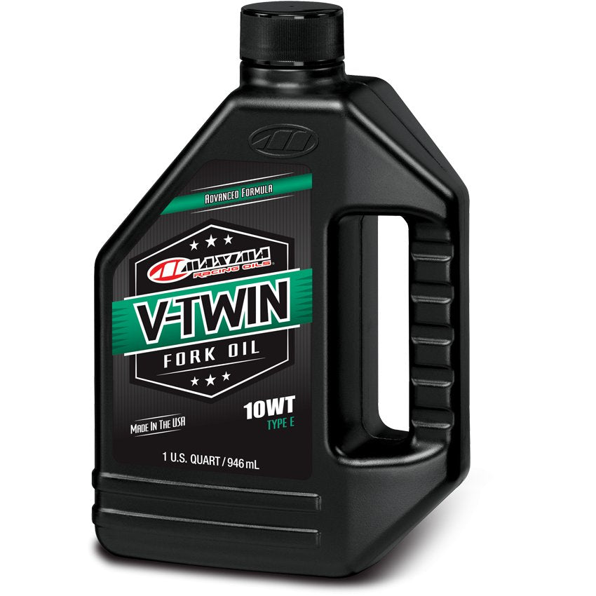 Huile de fourche haute performance V-Twin Maxima