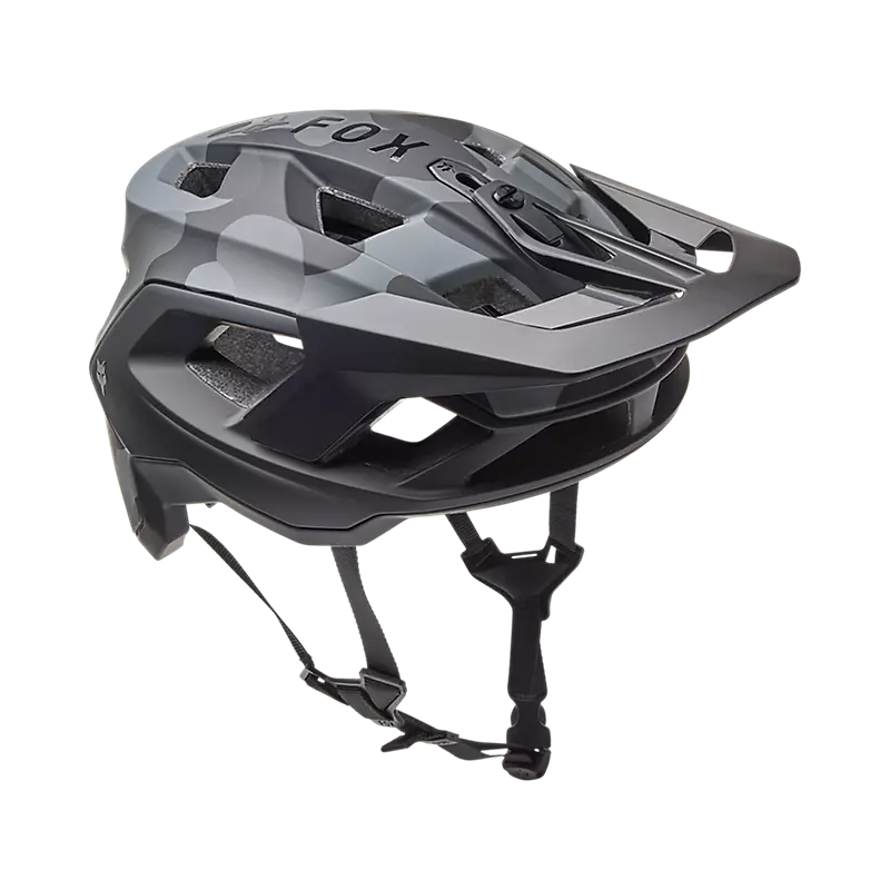 Fox Racing Speedframe Camo Helmet