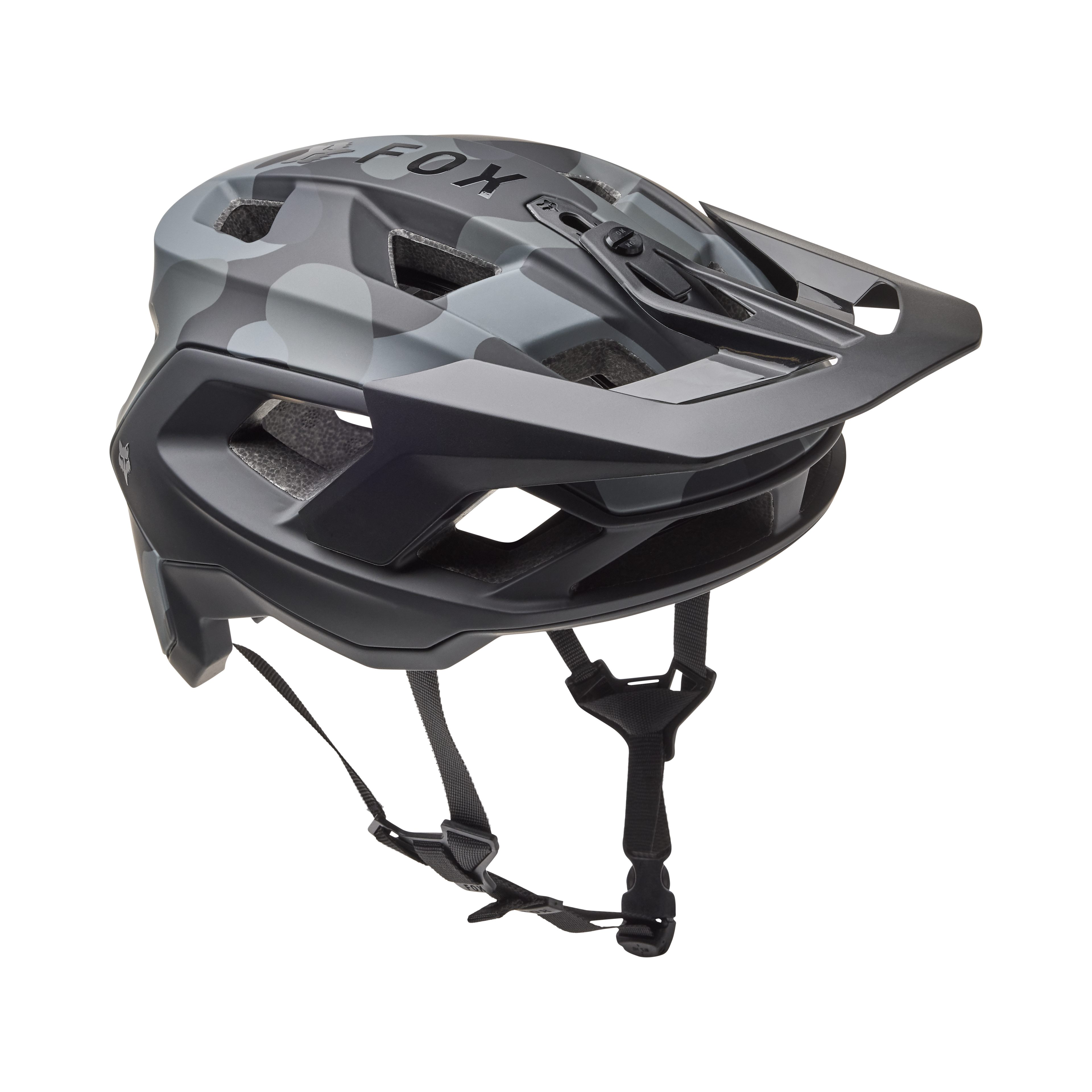 Fox Racing Speedframe Camo Helmet CE