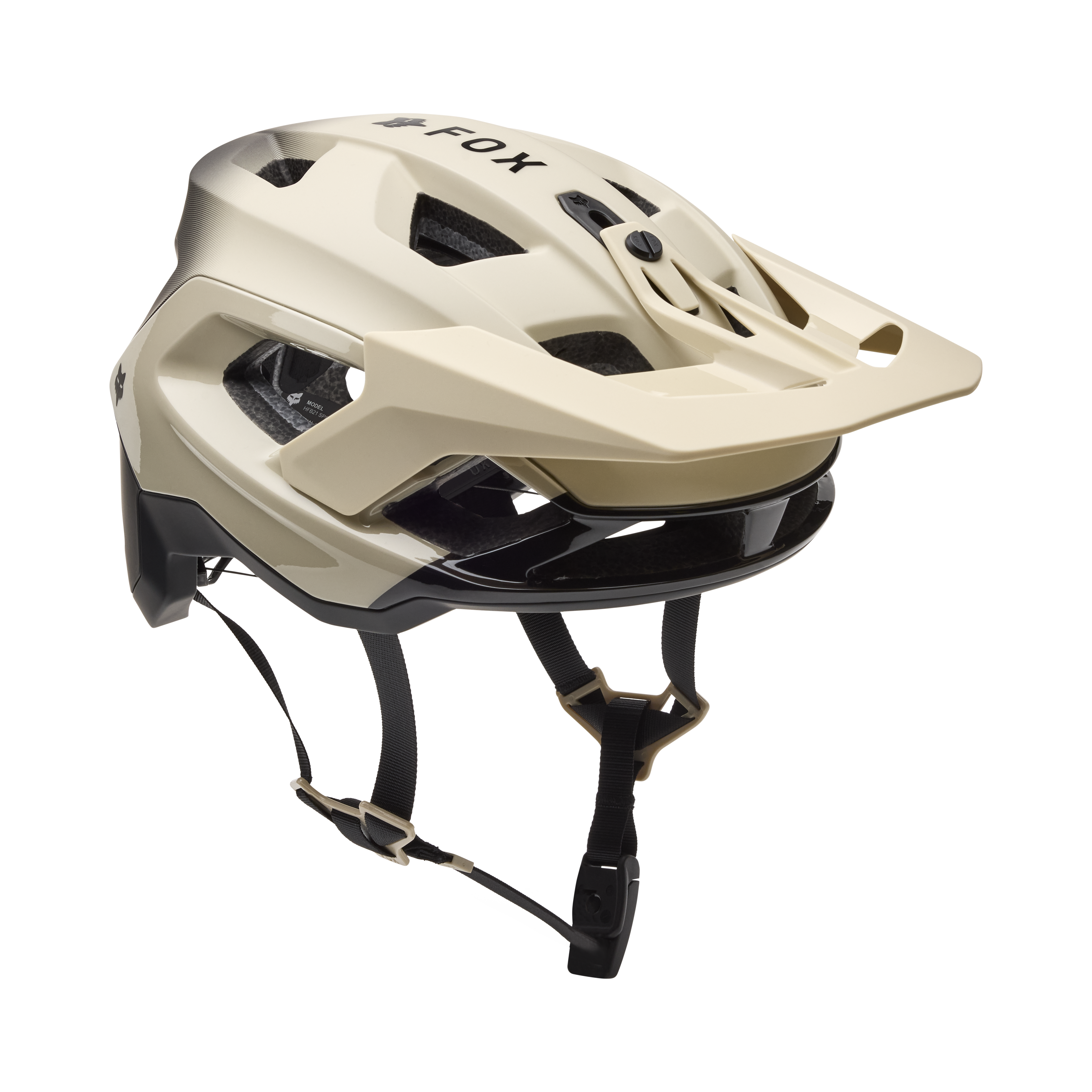 Fox Racing Speedframe Pro Backfade Helmet CE