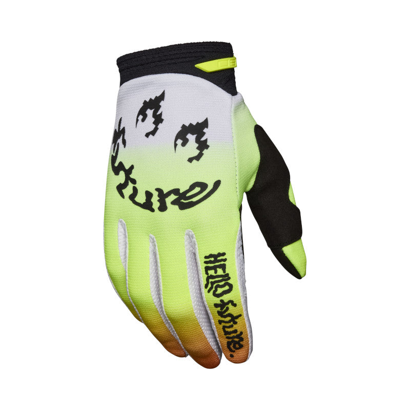 Gants Fox Racing 180 Hello Future