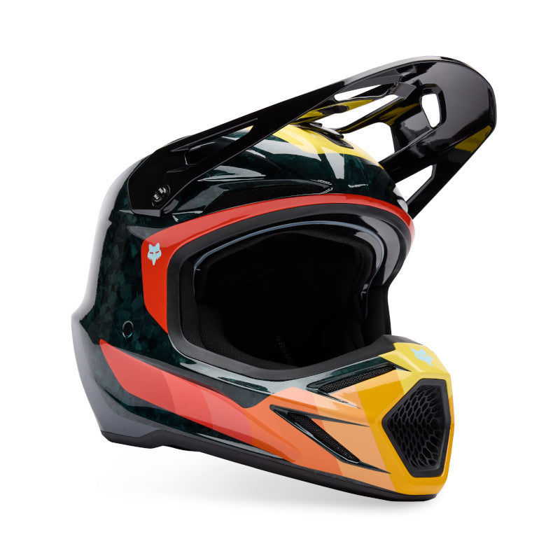 Casque Fox Racing V3 RS Grid