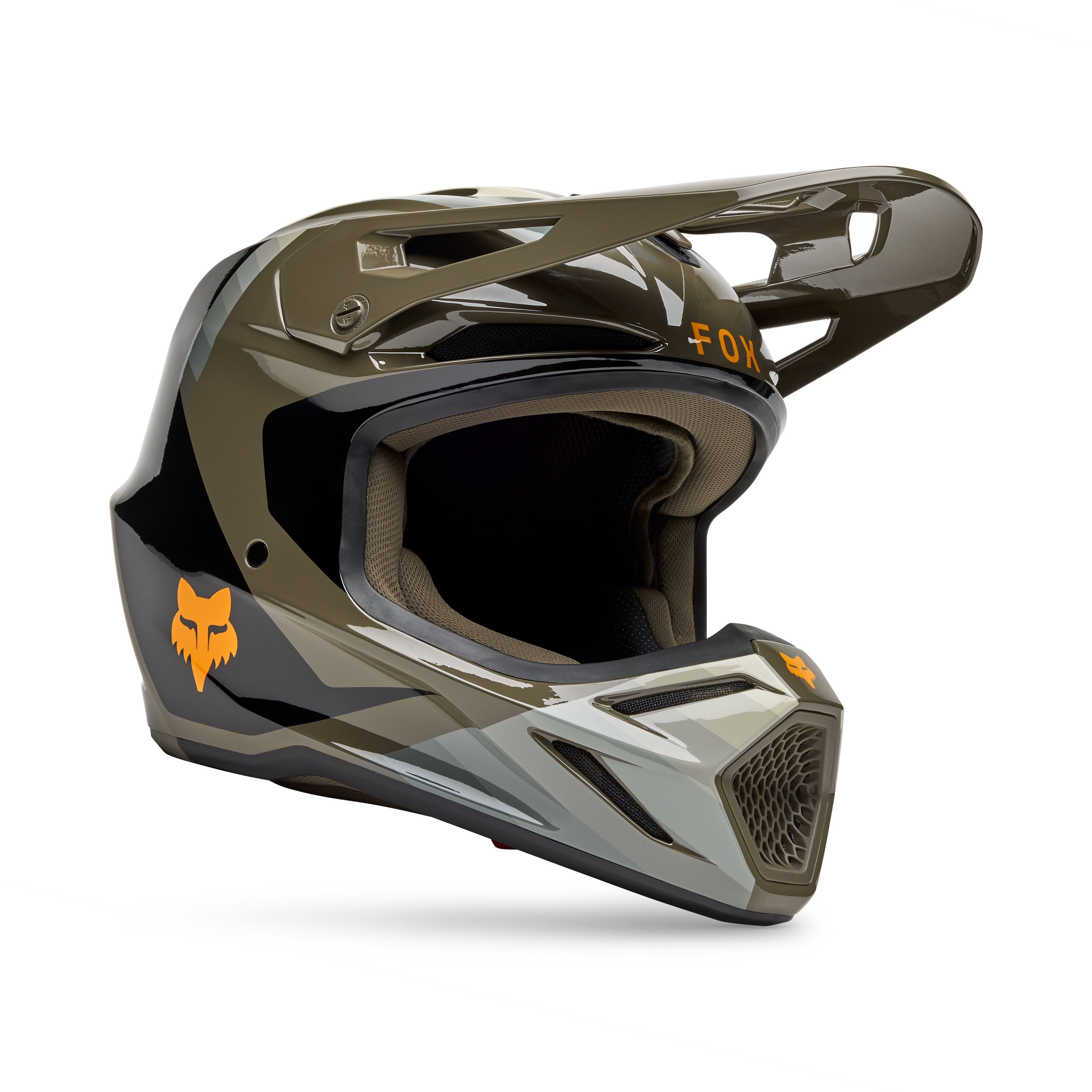 Casque Fox Racing V3 Fade