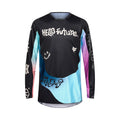 Maillot Fox Racing 180 Hello Future