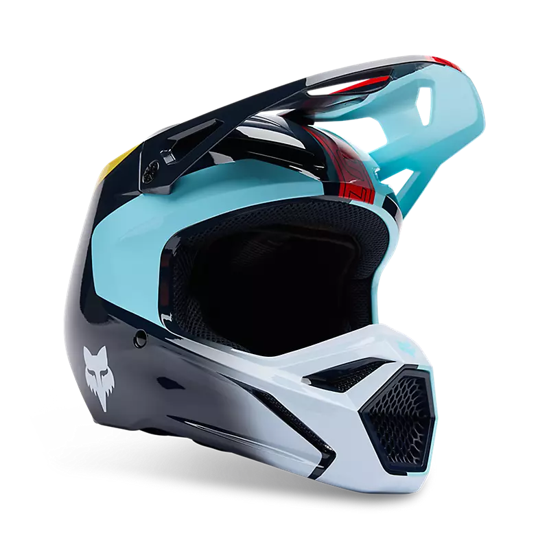 Casque Fox Racing Youth V1 Elevated