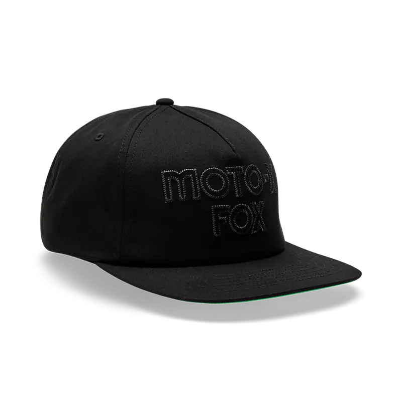 Casquette réglable Moto-X Fox Racing