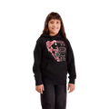 Fox Racing Youth Image Skull Pullover Hoodie