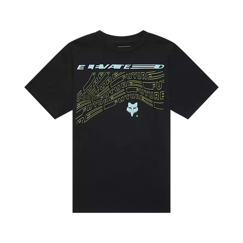 T-shirt Fox Racing Youth Elevated