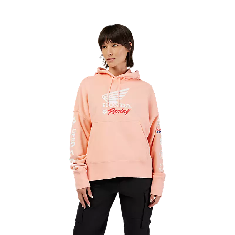 Sweat à capuche oversize Fox x Honda pour femme Fox Racing