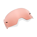 Fox Racing Vue Lentille de remplacement, Rose, Taille unique