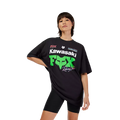 Fox Racing Women's Fox x Kawasaki Oversized Tee