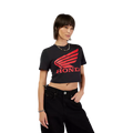 T-shirt court Fox x Honda pour femme Fox Racing