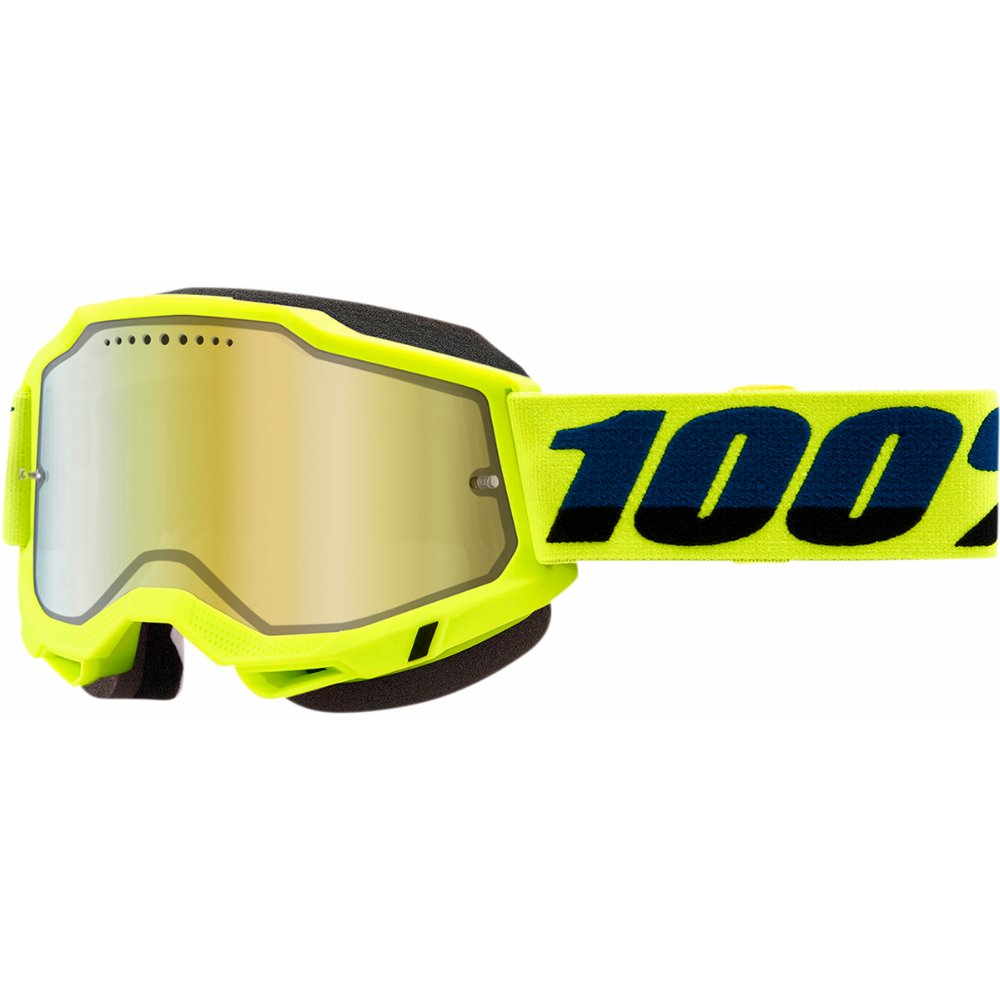 Masque de ski 100% Accuri 2.0 double écran