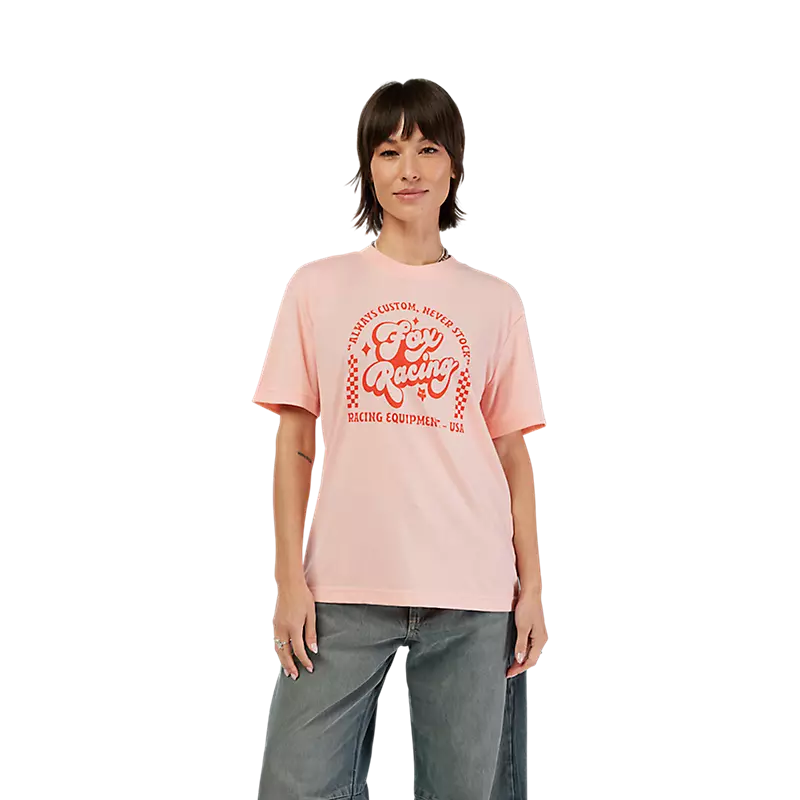 T-shirt femme Fox Racing Never Stock