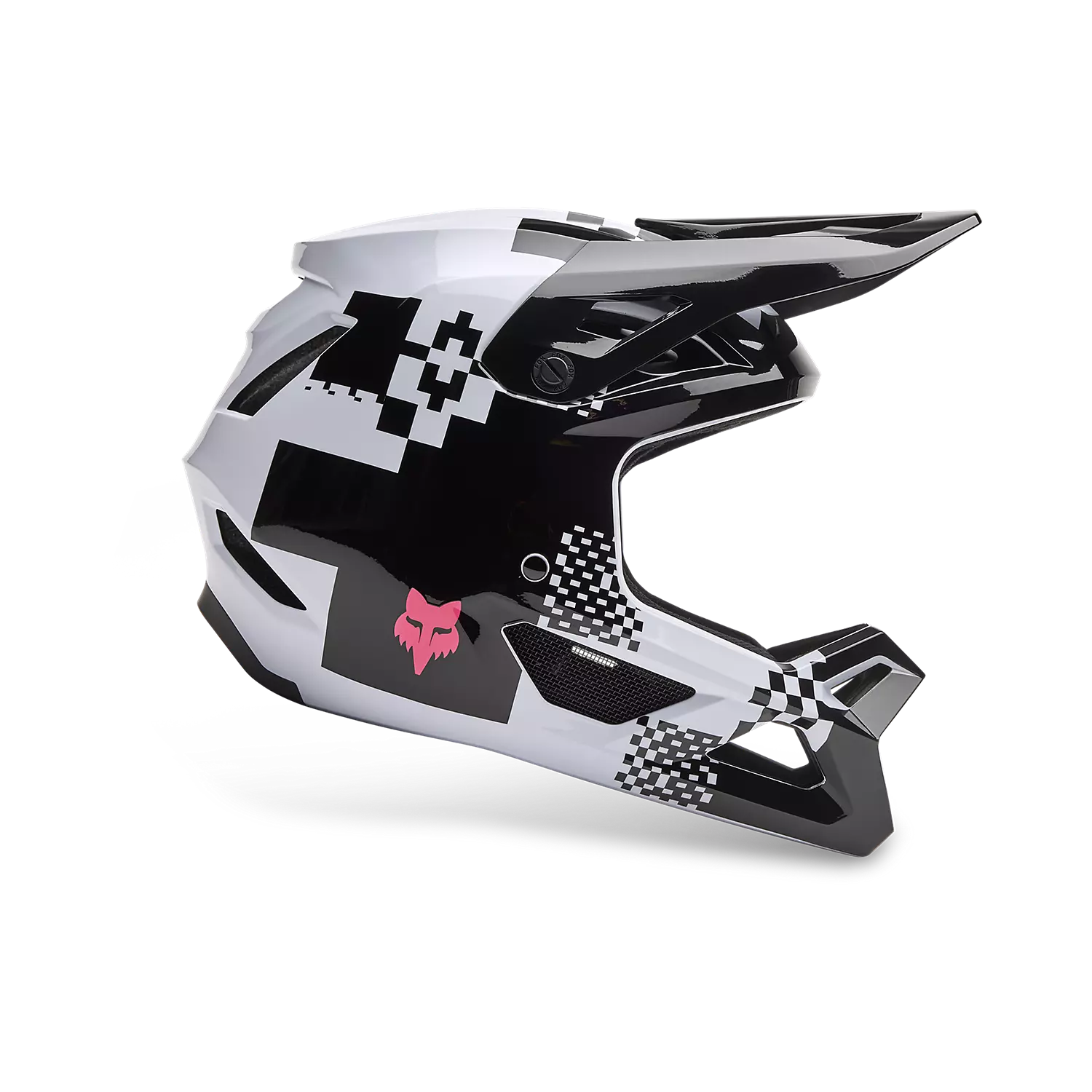 Casque Fox Racing Youth Rampage Digi Image CE/CPSC