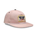 Fox Racing Women's Winged Snapback Hat