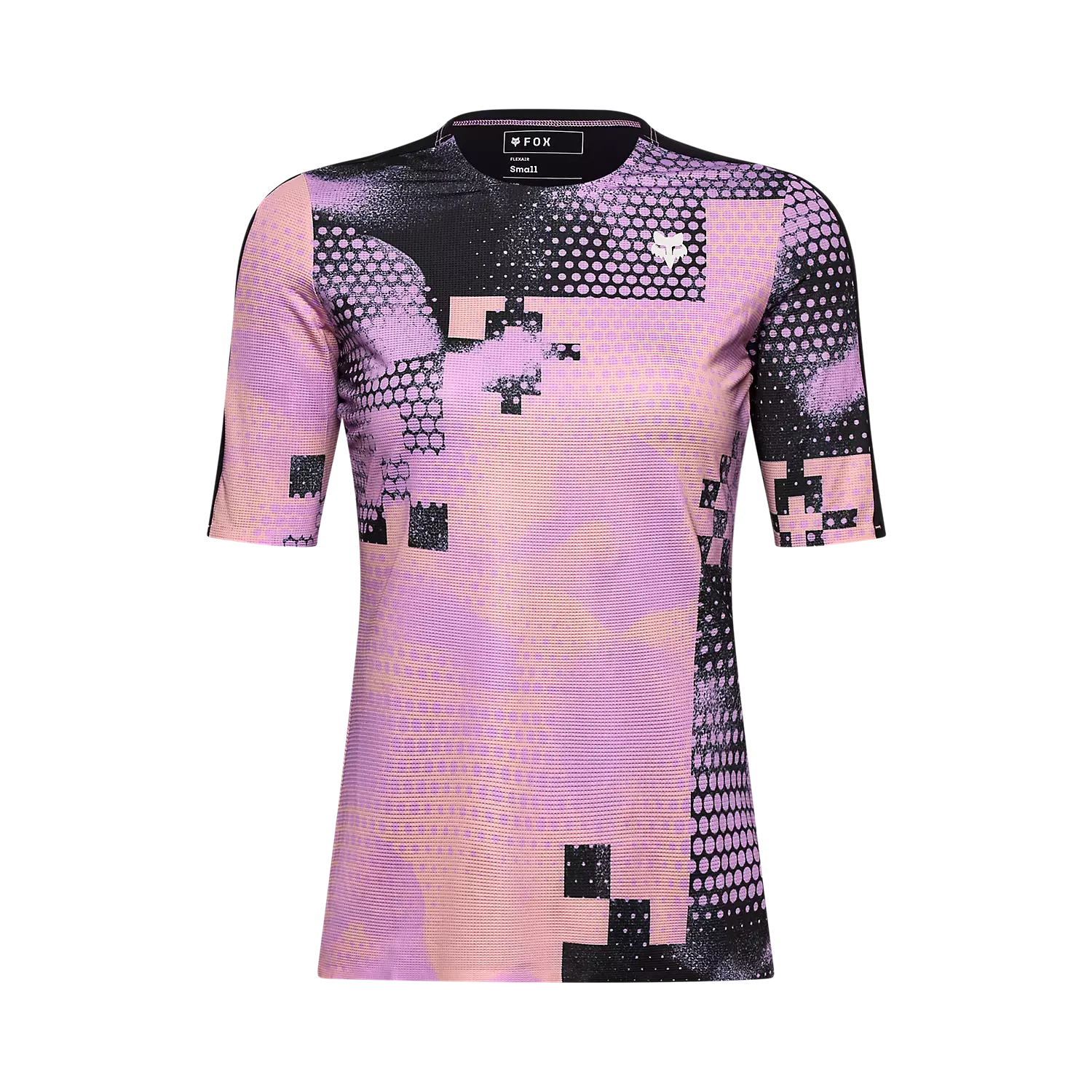 Fox Racing Women's Flexair Ascent Pulse Short Sleeve Jersey