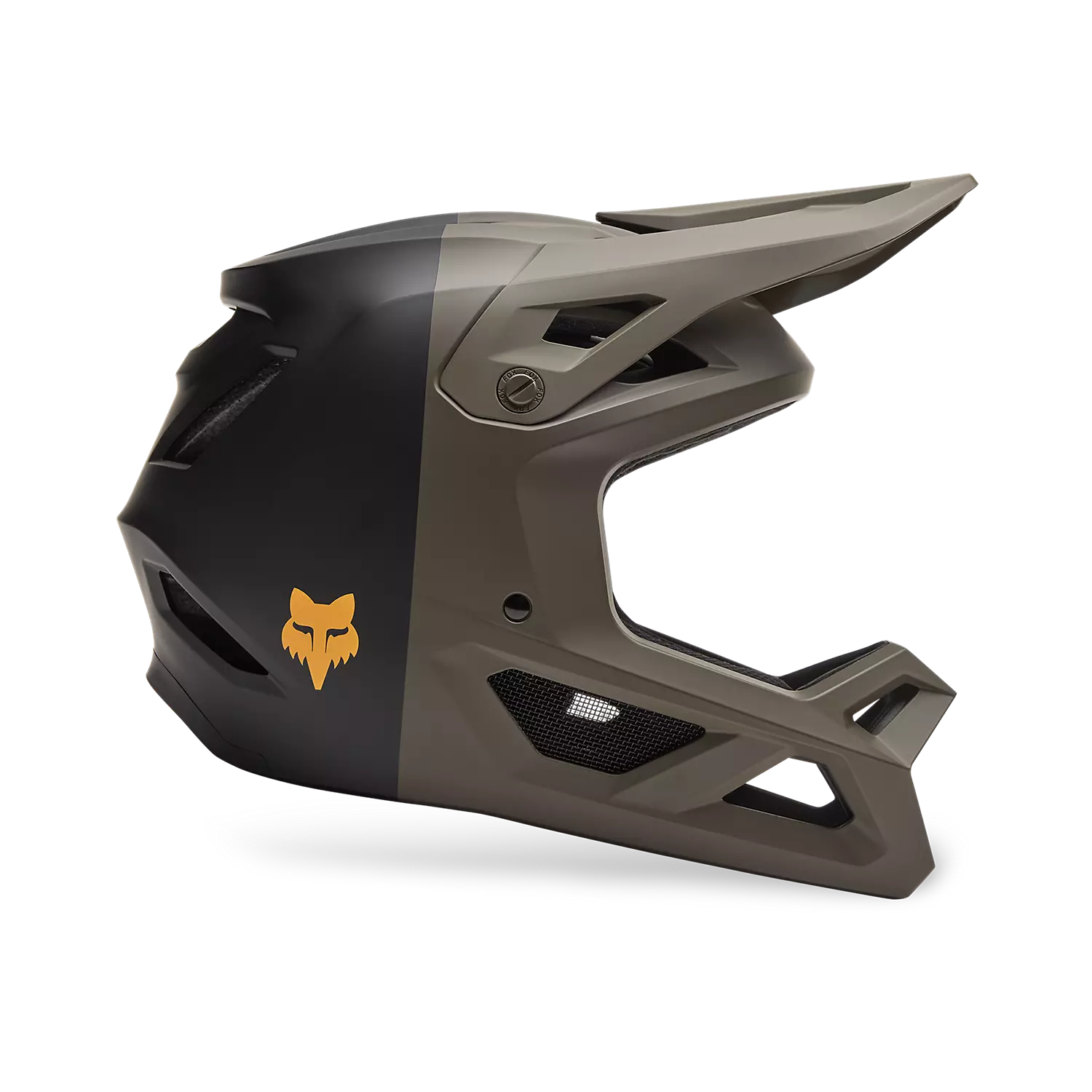 Fox Racing Rampage 5050 CE/CPSC Helmet