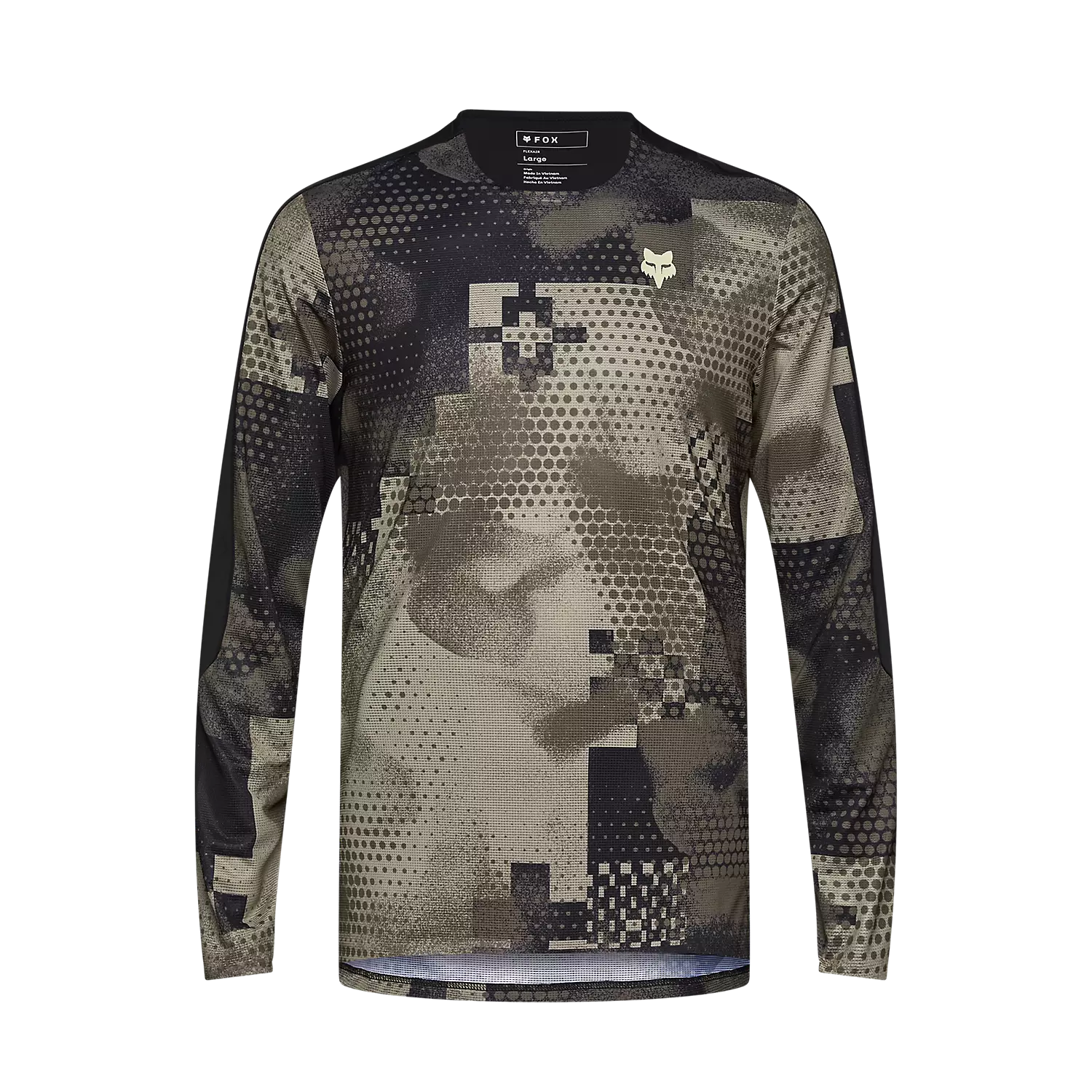 Fox Racing Flexair Ascent Pulse Jersey