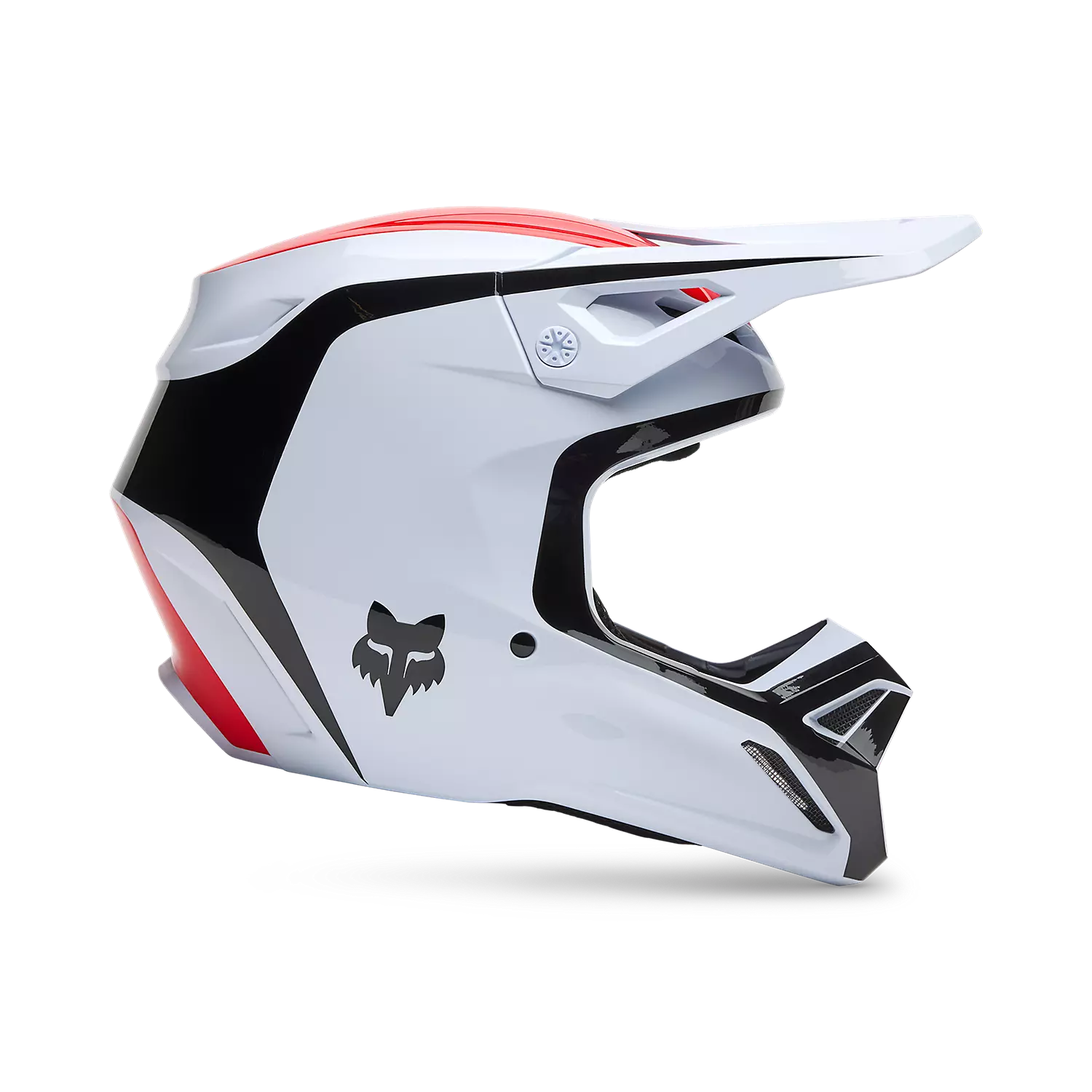 Fox Racing V1 Flow MX Helmet