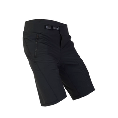 Fox Racing Flexair Short with Liner - Black / 34