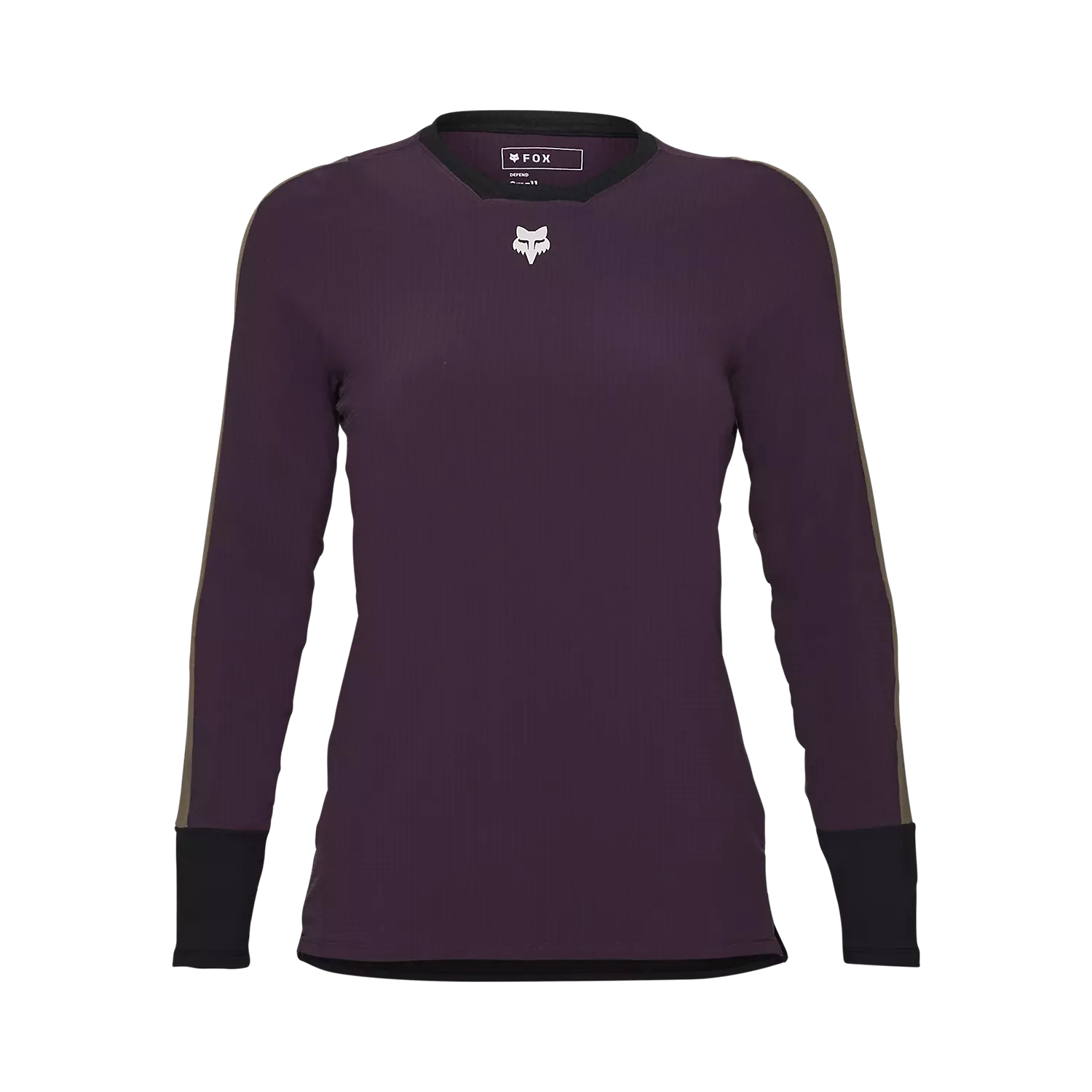 Fox Racing Women's Defend Thermal Jersey