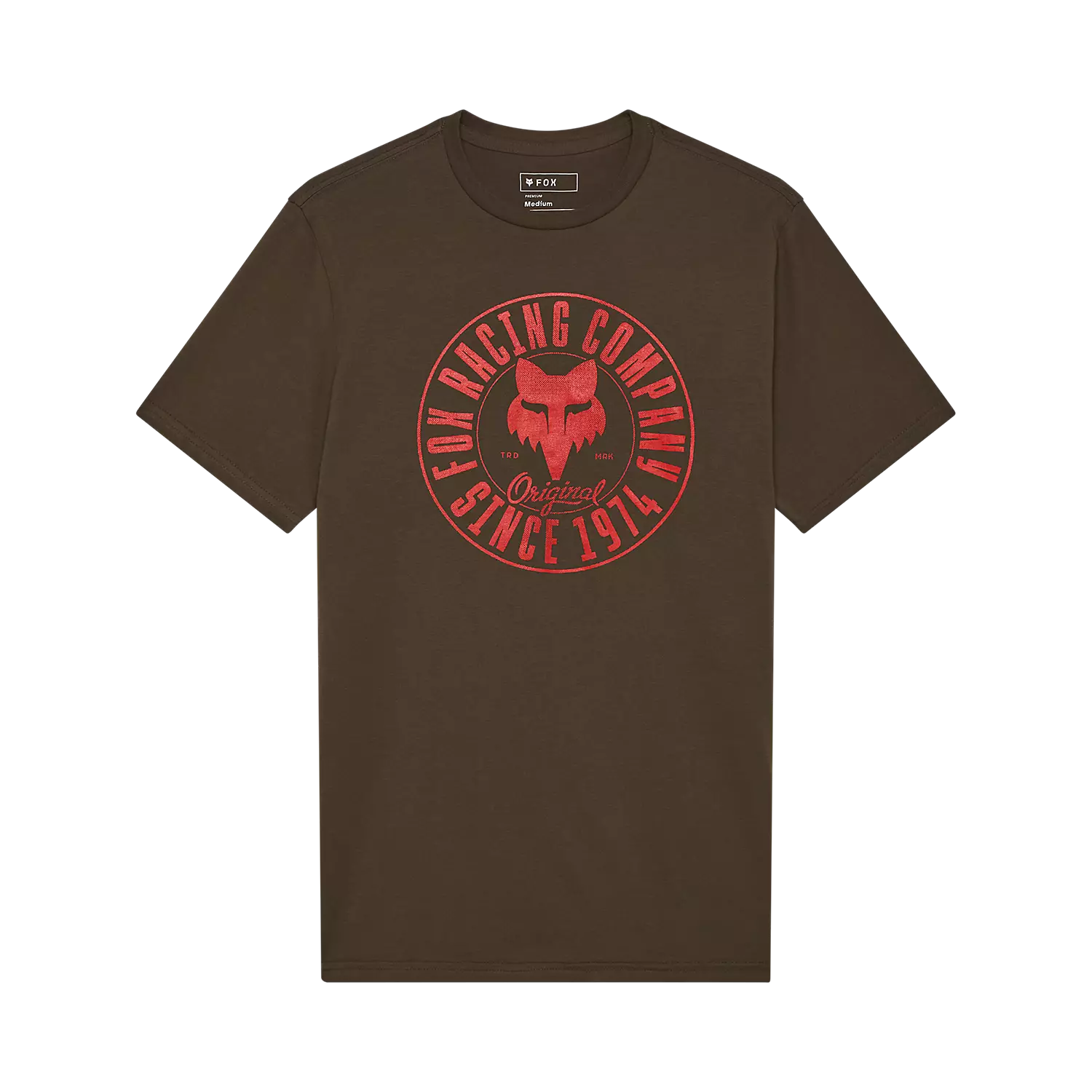 Fox Racing Emblem Premium Tee